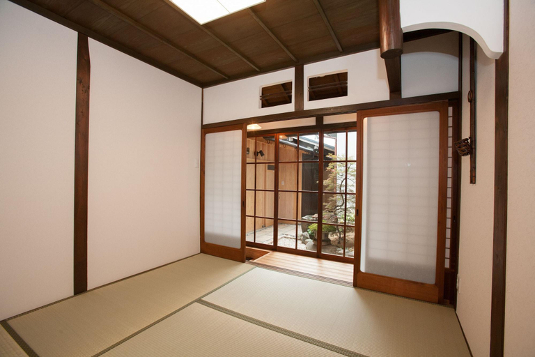 Bedroom, Machiya Guest House MIMORO, Sakurai