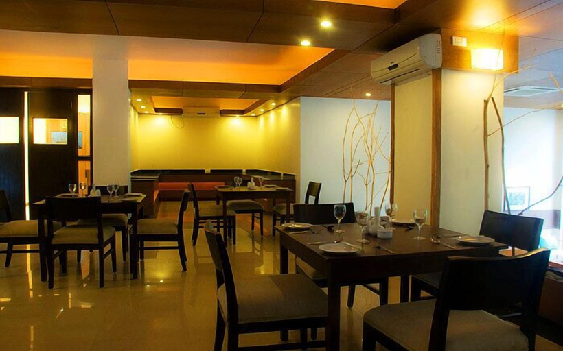 Food & Drinks 3, Club Mahindra Baiguney, South Sikkim