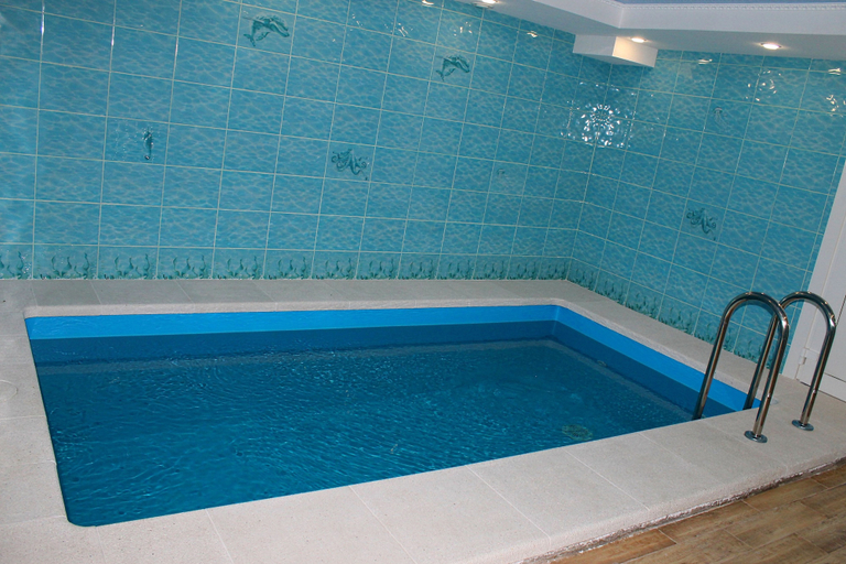 Sport & Beauty 4, Otel-sauna Messalina, Krasnodar gorsovet