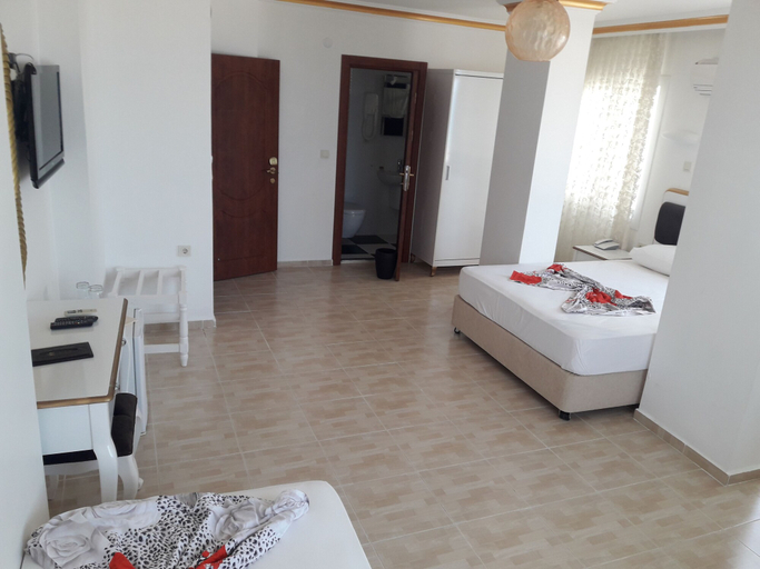 Bedroom 4, Jasmin Blue Otel, Silifke