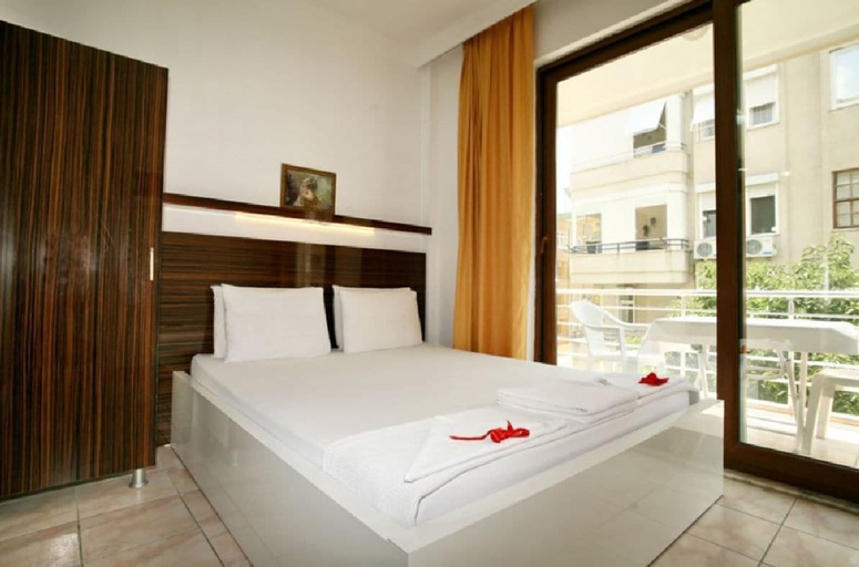 Bedroom 2, Hakan Pansiyon, Alanya