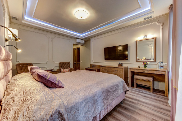 Bedroom 2, Premium, Sankt-Peterburg gorsovet