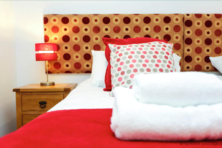Bedroom 3, Croyde Thatchers Hideaway 2 Bedrooms, Devon