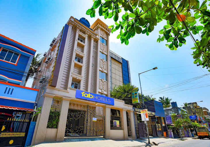 Fabhotel Vijaylakshmi Stay Inn, Kancheepuram
