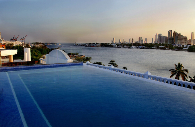 Exterior & Views 2, GHL Arsenal Hotel, Cartagena de Indias