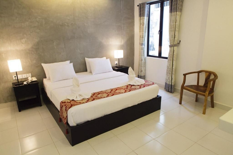 Bedroom 2, Brigade Manager Hotel, Phnom Penh