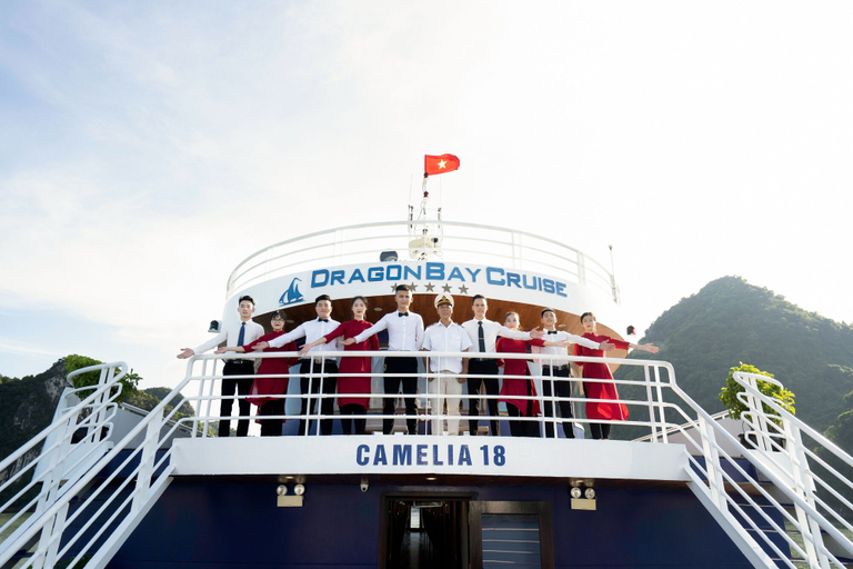 Exterior & Views 2, Dragon Bay Cruises, Hạ Long