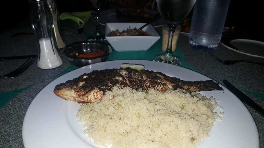 Food & Drinks 5, Hôtel Saint-Jean, Cotonou