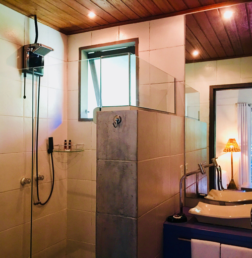 Bathroom 4, Pousada Terra Do Mar, Armação dos Búzios
