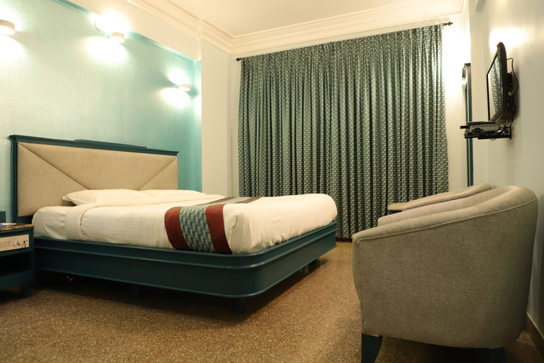 Bedroom 3, Vestin Park, Chennai