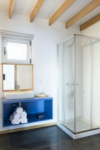 Bathroom 4, Lofts Azul Pastel, Horta