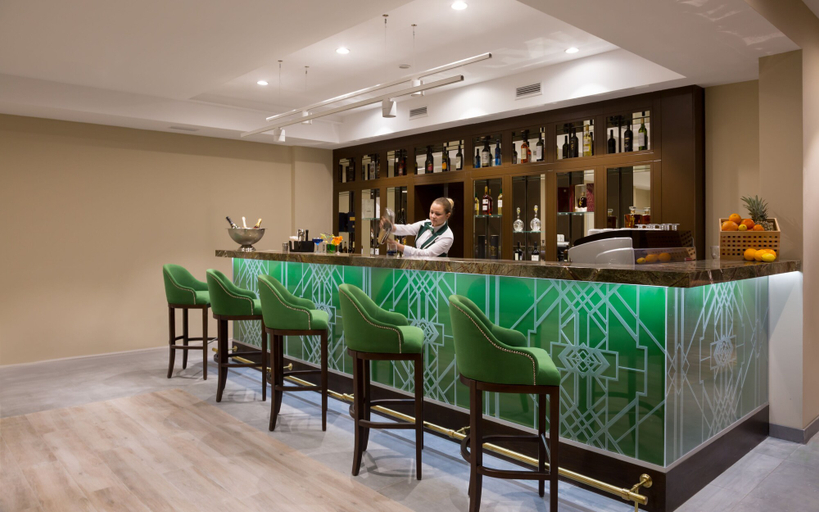 Food & Drinks 5, Green Resort Hotel & Spa, Kislovodsk