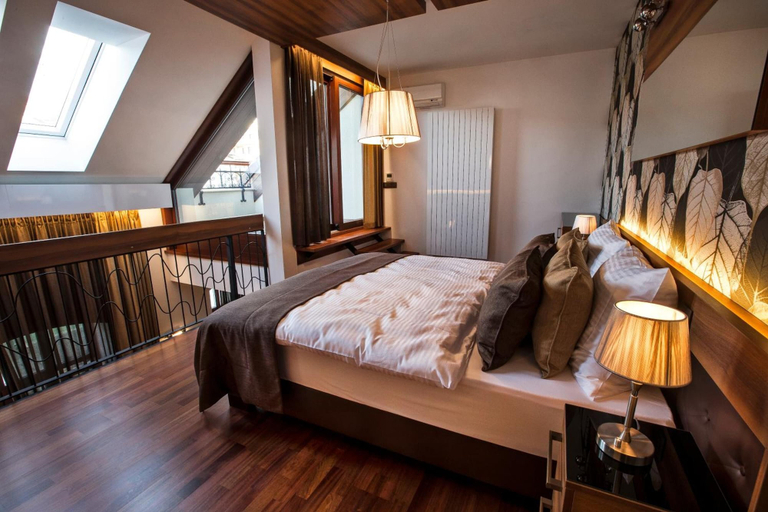 Bedroom 2, Zuckmann Villa, Pieštany