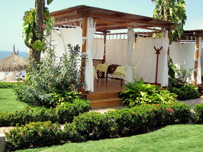 Exterior & Views 2, Grand Decameron Complex Bucerias, A Trademark All Inclusive, Compostela