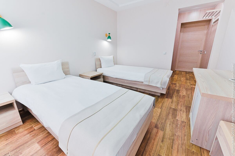 Bedroom 2, City Park Hotel, Ivolginskiy rayon