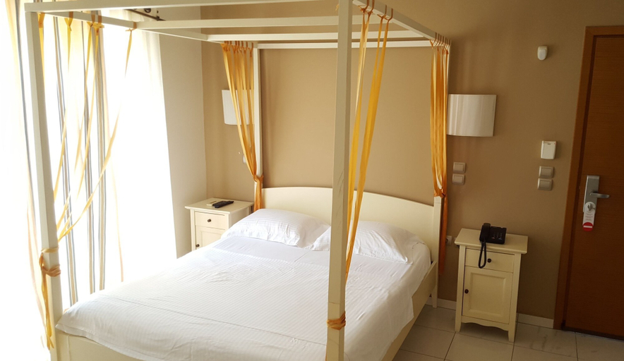 Bedroom 5, Sea Sight Hotel, Attica