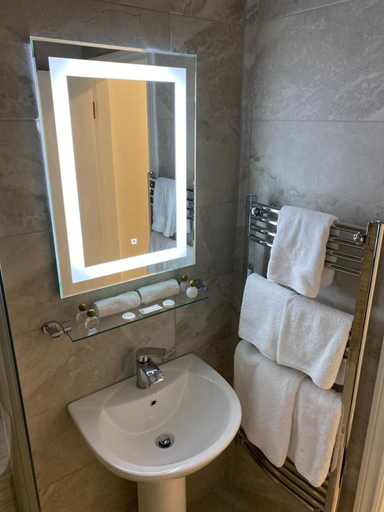 Bathroom 3, The Loft