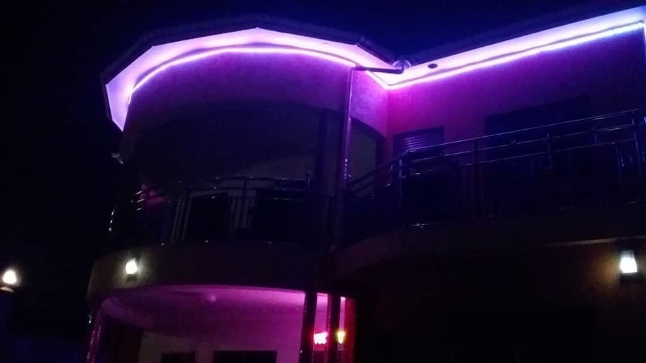 Exterior & Views, Faida Hill Motel, Kampala