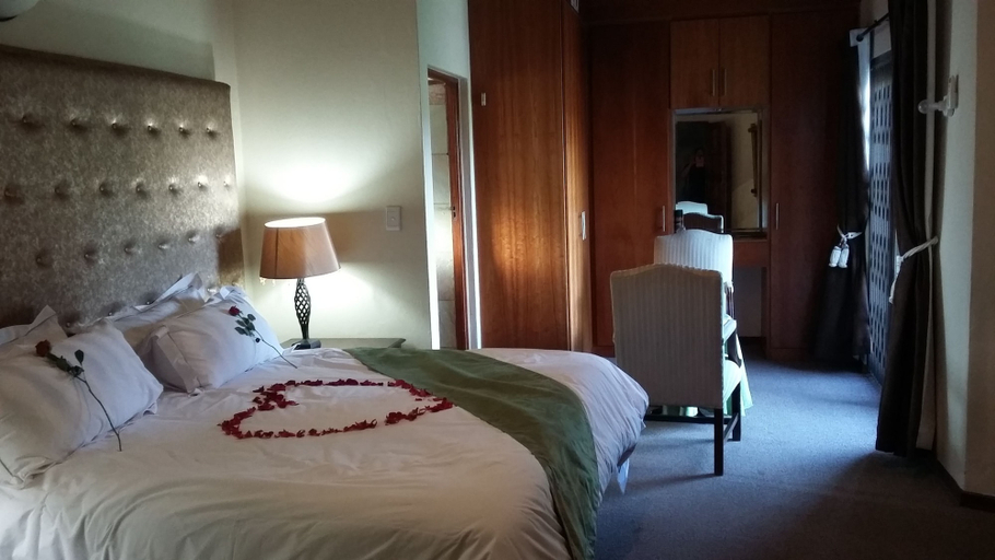 Bedroom 4, Hoopoe Haven Guest House, City of Johannesburg
