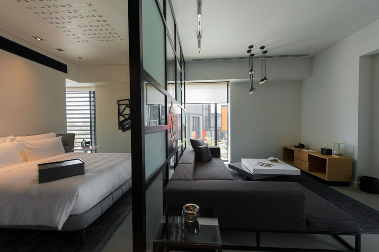 Bedroom 3, Canopy by Hilton Dubai Al Seef, Dubai