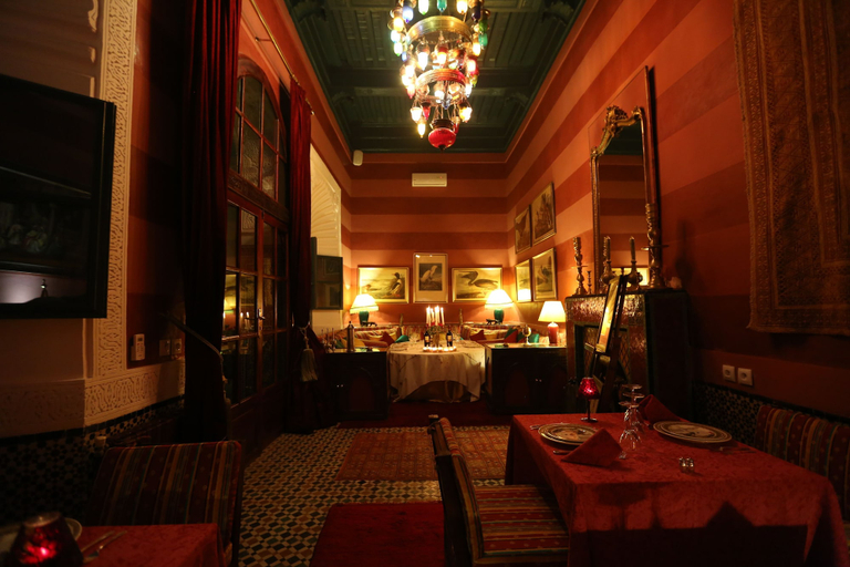 Food & Drinks 5, Palais Riad Lamrani, Marrakech