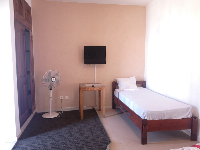 Bedroom 3, Maria Hotel, Dakar