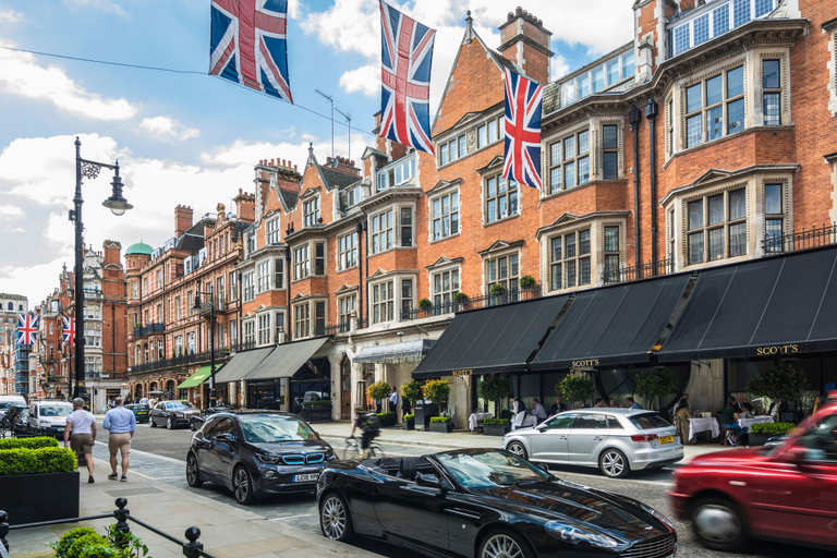 Exterior & Views 2, The Soho Loft - Elegant & Modern 1bdr in Soho, London