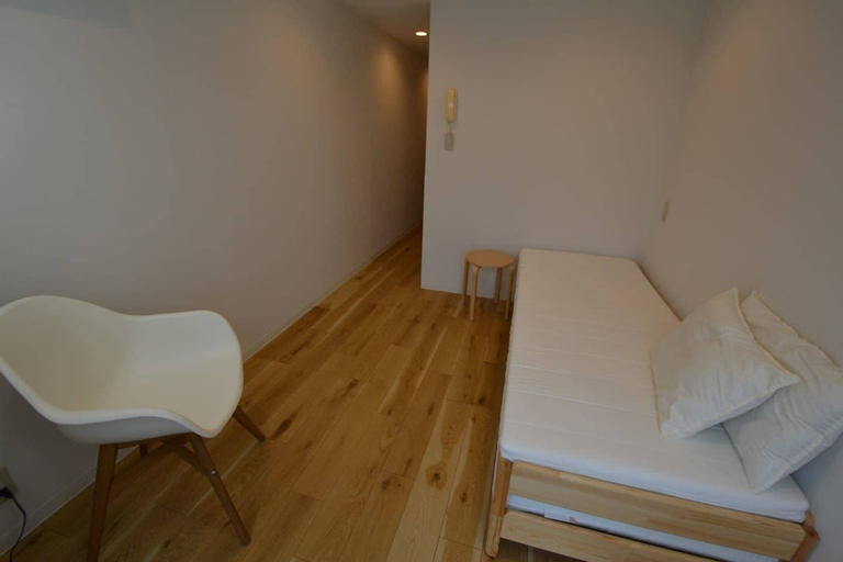 Bedroom 2, Enzo Tokyo, Nerima
