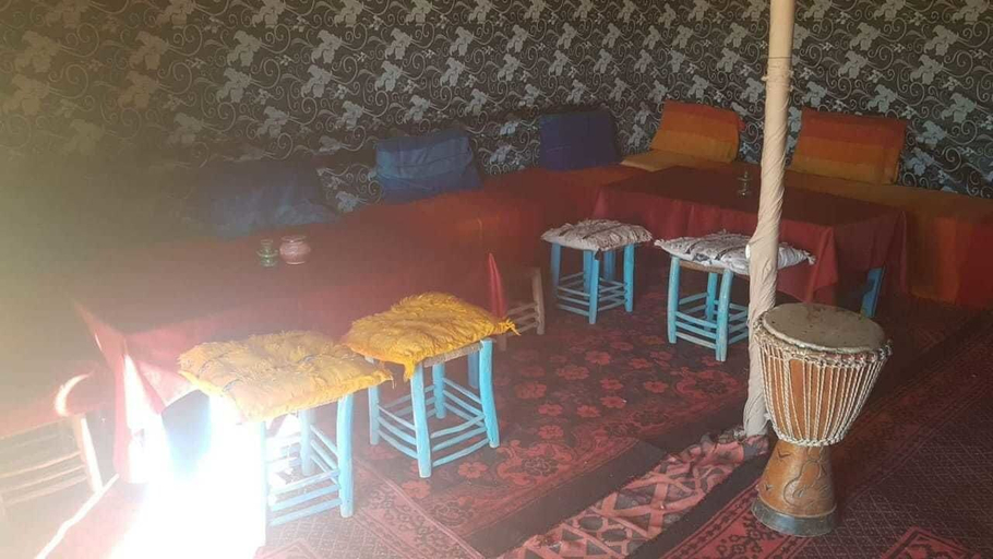 Bedroom 2, Bivouac Luna - Campsite, Ouarzazate