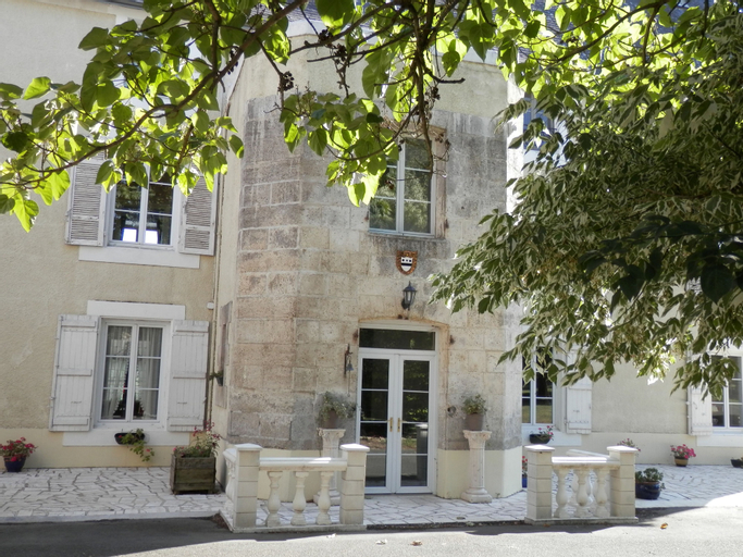 Château Ardilleux, Deux-Sèvres