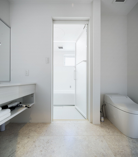 Bathroom 3, White Fox Chalet, Hakuba