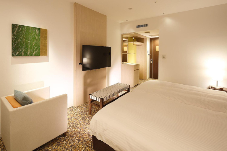 Bedroom 3, Hotel New Omi, Ōmihachiman