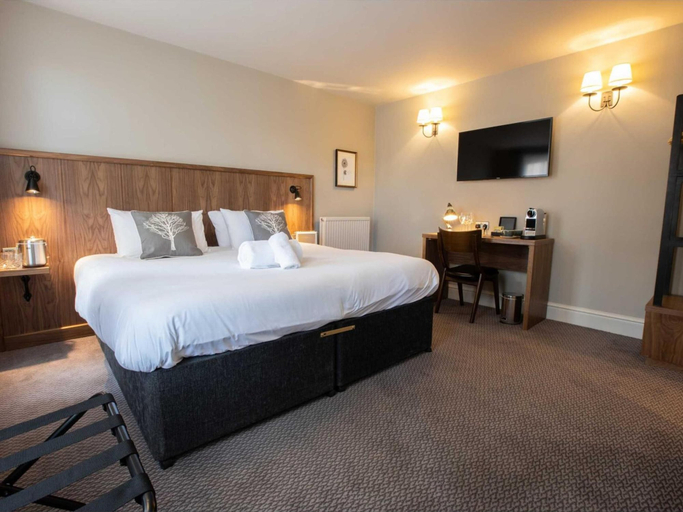 Bedroom 2, The Cross Keys, Cheshire East