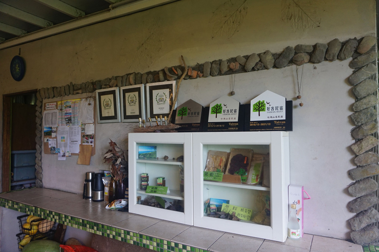 Food & Drinks 5, Juhu Farmstay, Taitung
