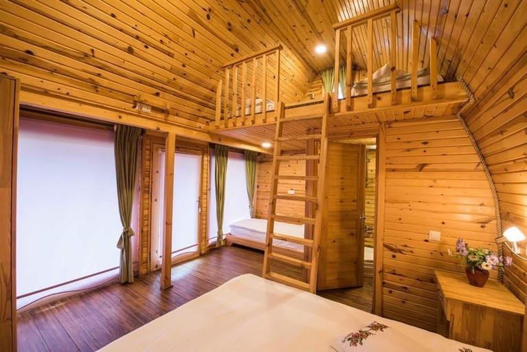 Bedroom 4, Otantik Tas Ev, Ortaca