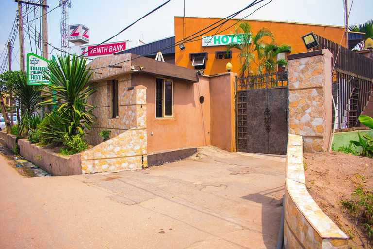 Exterior & Views 2, Divine Fountain Agidingbi, Ikeja