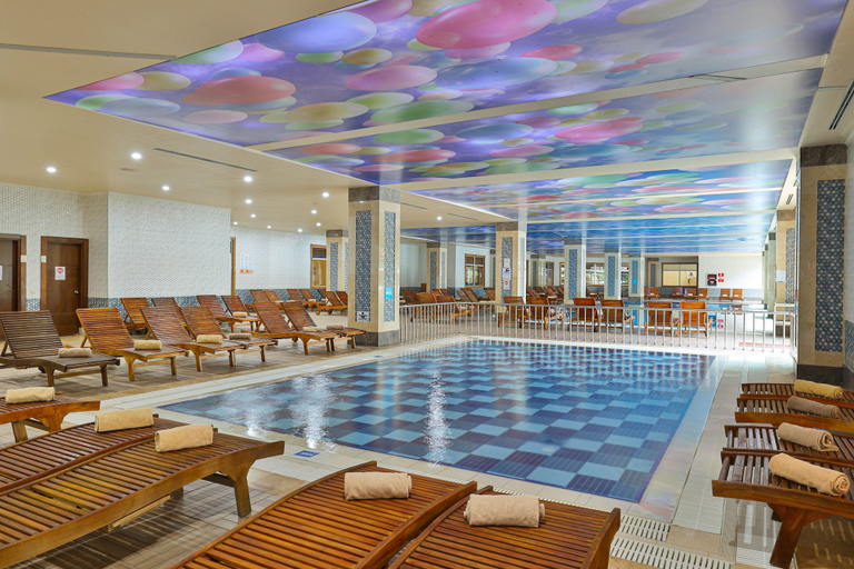 Sport & Beauty 3, Crystal Sunset Pearl Collection - All inclusive, Manavgat