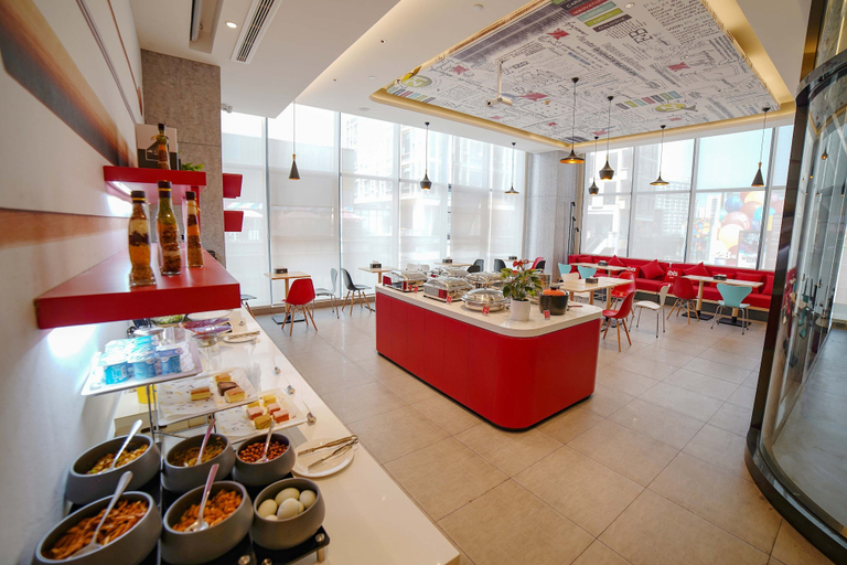 Food & Drinks, Ibis Chengdu Hi-Tech Zone Longhu Hotel, Chengdu
