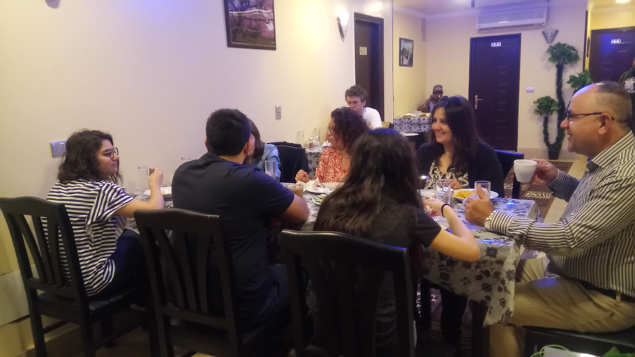 Food & Drinks 5, Cairo Hotel, 'Abdin