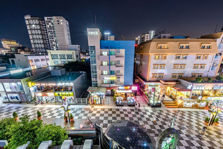 Food & Drinks, Trevi Hotel, Jeju