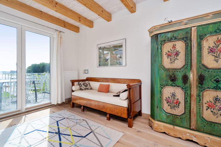 Bedroom 2, Plau Lagoons, Ludwigslust-Parchim