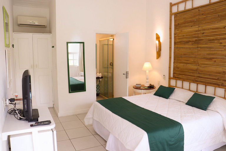 Bedroom 3, Pousada Bucaneiro, Armação dos Búzios