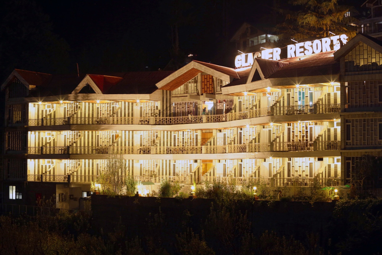 Exterior & Views 2, Glacier Resorts, Kullu