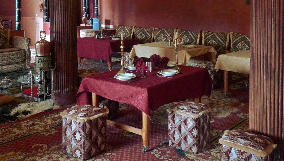 Food & Drinks 5, Maison d'hôtes Nouflla, Ouarzazate