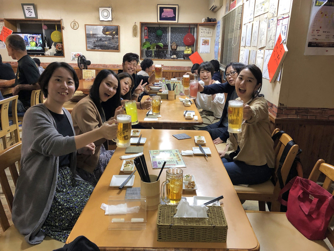 Food & Drinks 5, Guest house UmiOto, Miyakojima