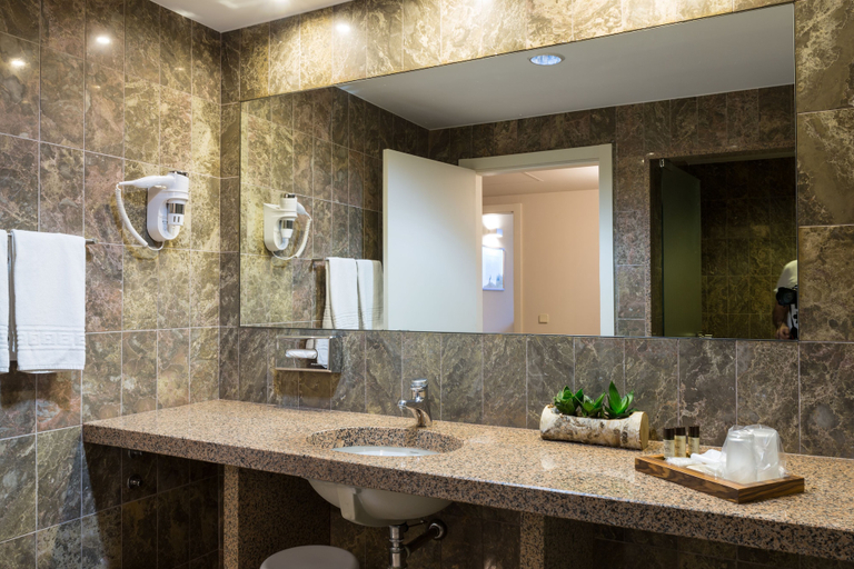 Bathroom 5, Pousada de Bragança - São Bartolomeu, Bragança