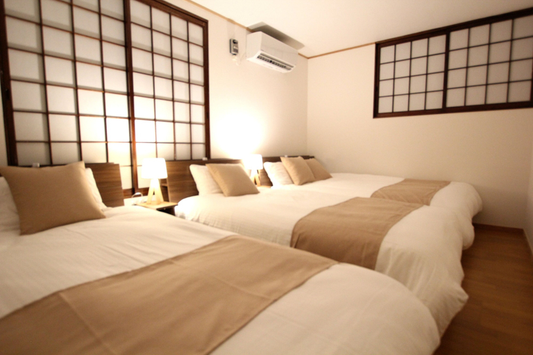 Bedroom 3, Mahoroba, Motobu