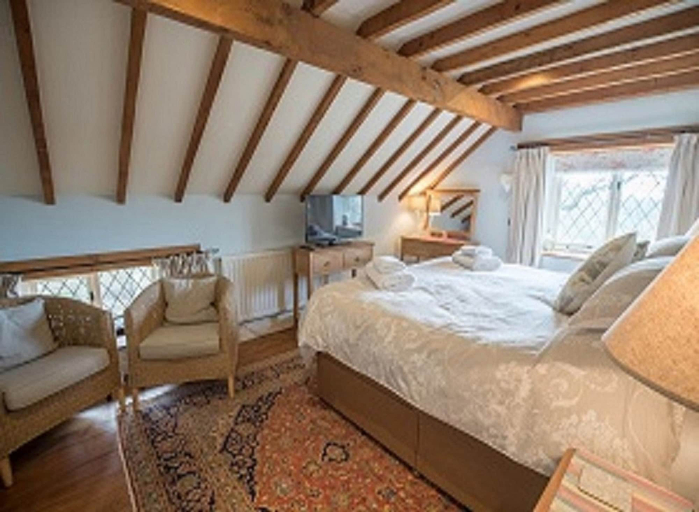 Bedroom 2, Mennabroom, Cornwall