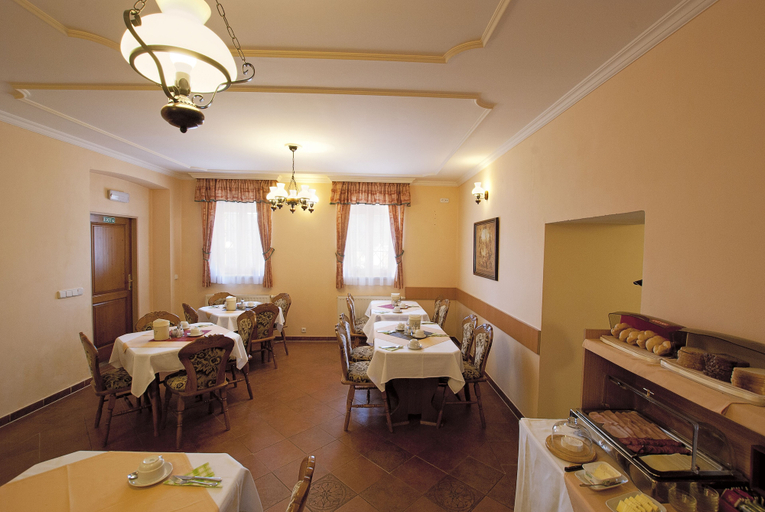 Food & Drinks 5, Pension Villa Rosa, Karlovy Vary