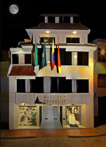 Exterior & Views 2, Hotel Yanuncay, Cuenca